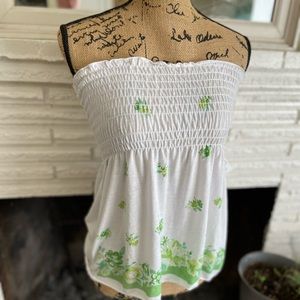 This is a must for summer. Simple free spirited tank top